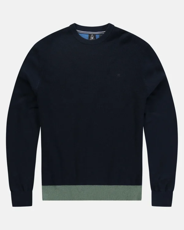 De Gemeleerde Pullover Berth-Gaastra Outlet