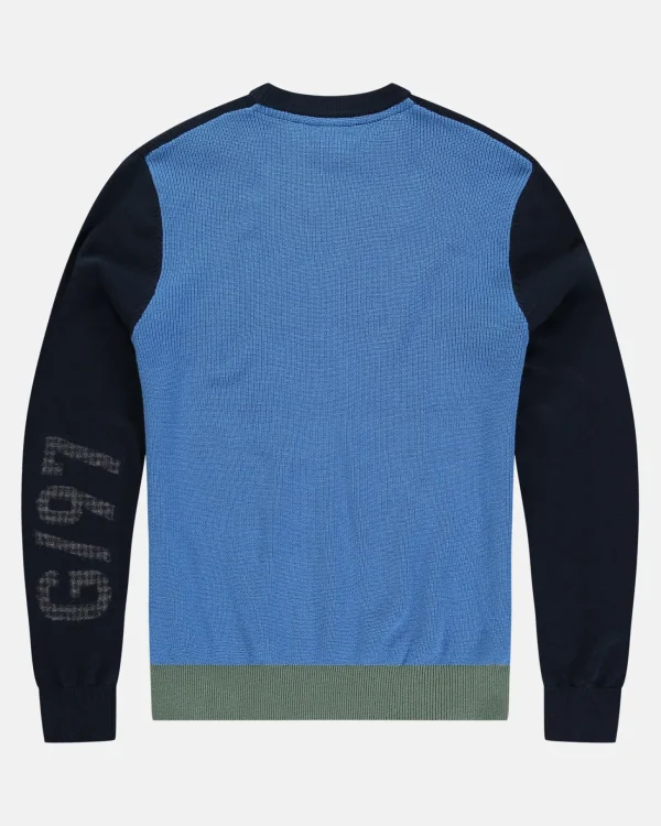 De Gemeleerde Pullover Berth-Gaastra Outlet