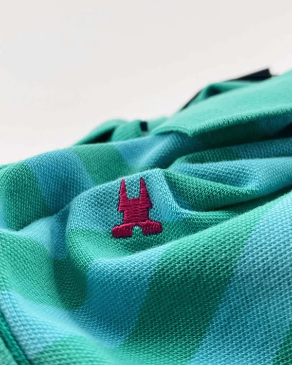 De Klassieke Gestreepte Issa Polo-Gaastra Best