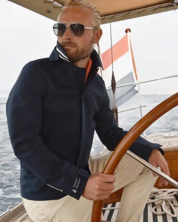 De Pr-G™ 3Layer Entrepot Dock Jacket-Gaastra Fashion