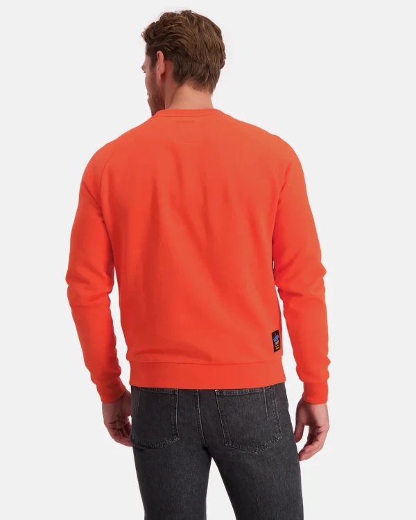 De Vintage St.Johns Trui Met Ronde Hals-Gaastra Fashion