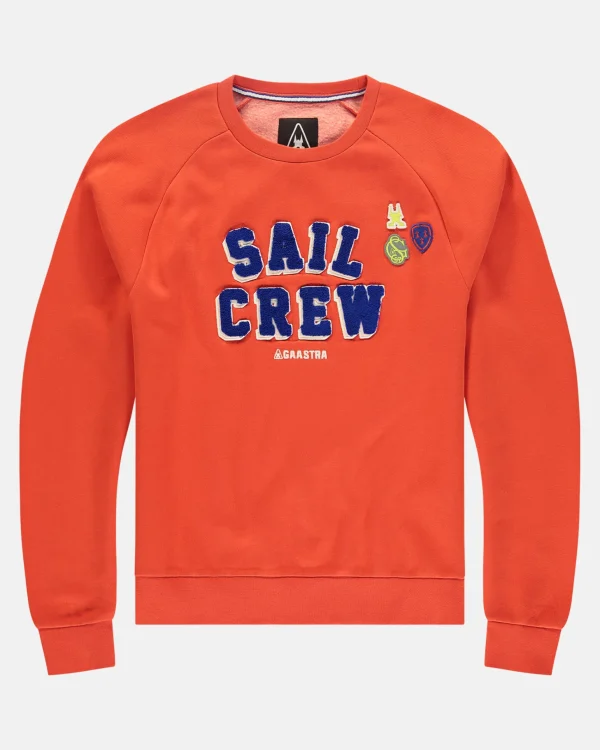 De Vintage St.Johns Trui Met Ronde Hals-Gaastra Fashion