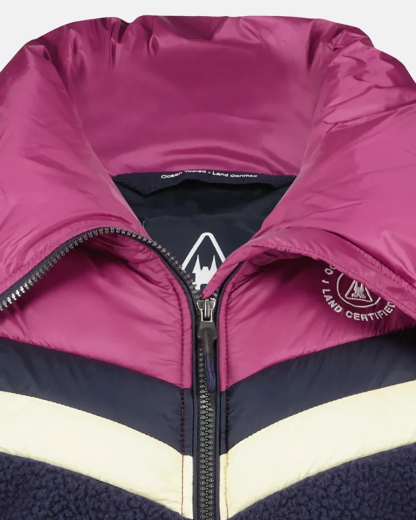 Full Zip Fleece Topaz-Gaastra Fashion