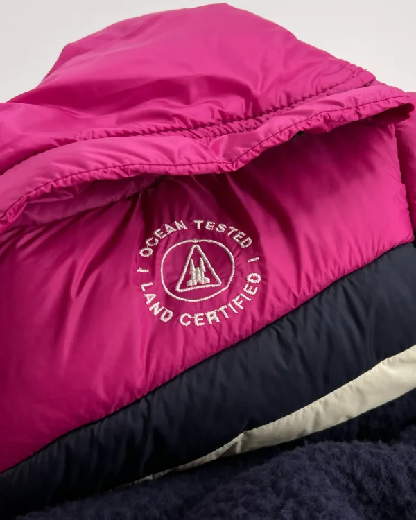 Full Zip Fleece Topaz-Gaastra Fashion