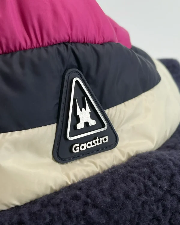 Full Zip Fleece Topaz-Gaastra Fashion