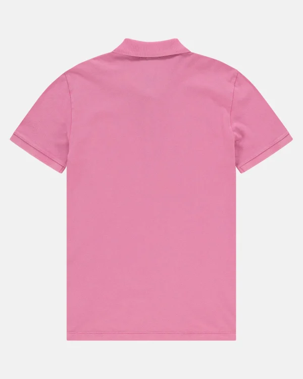 Garment Dye Whip Polo-Gaastra Best
