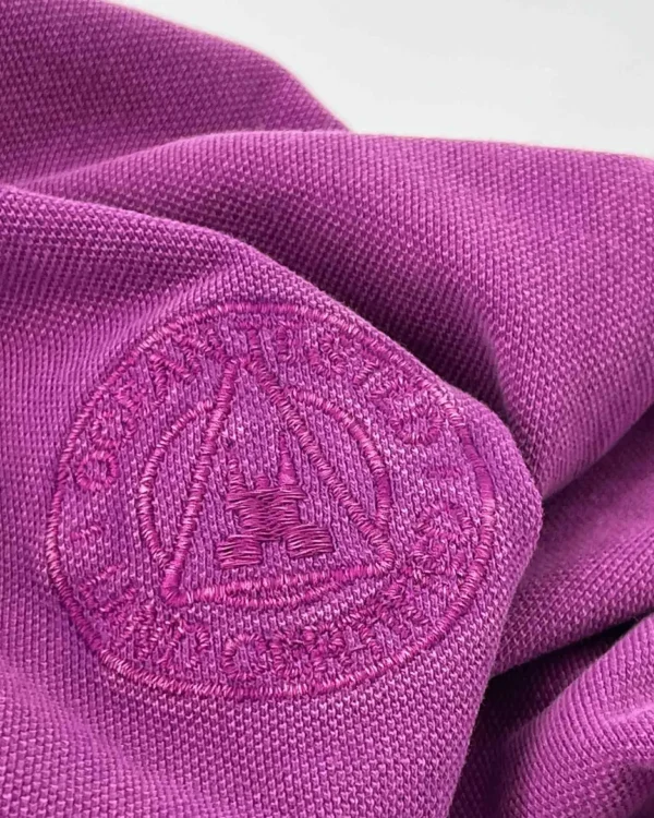 Garment Dye Whip Polo-Gaastra Discount