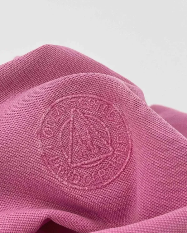 Garment Dye Whip Polo-Gaastra Best