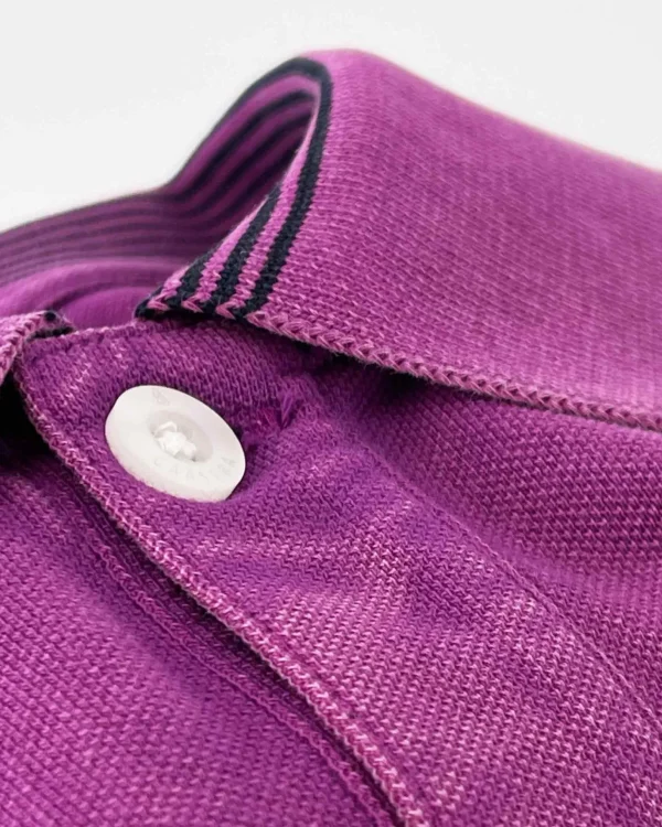 Garment Dye Whip Polo-Gaastra Discount