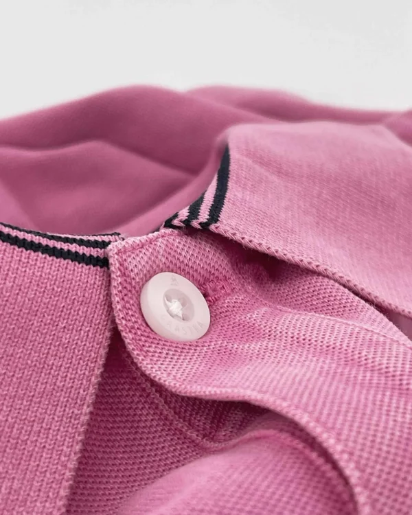 Garment Dye Whip Polo-Gaastra Best