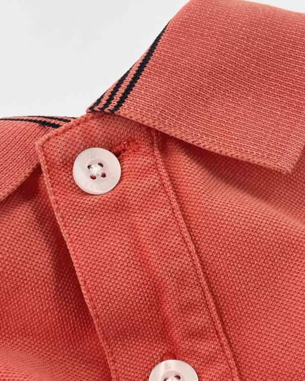 Garment Dye Whip Polo-Gaastra Online