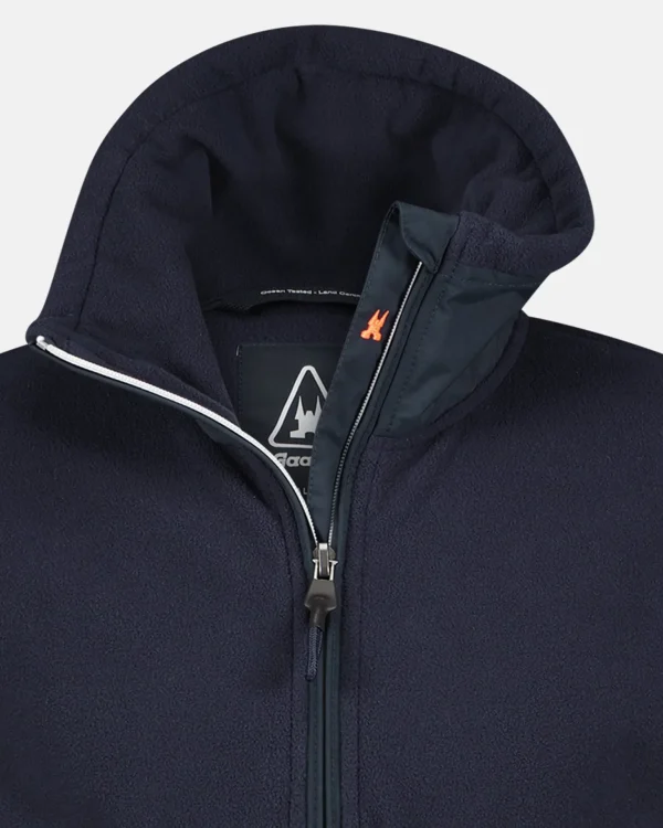 100% Gerecyclede Polyester Vostock-Fleece-Gaastra Outlet