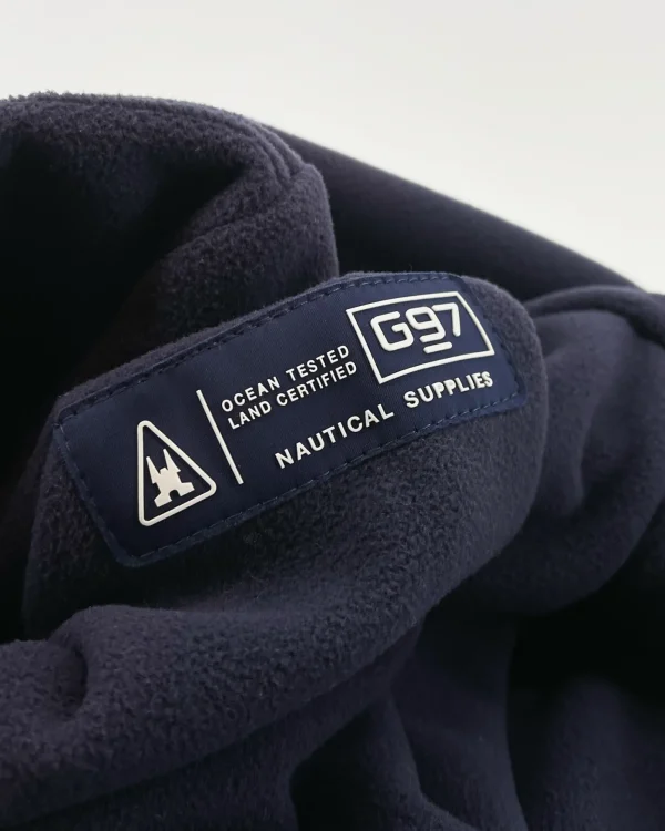 100% Gerecyclede Polyester Vostock-Fleece-Gaastra Outlet