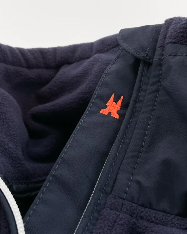 100% Gerecyclede Polyester Vostock-Fleece-Gaastra Outlet