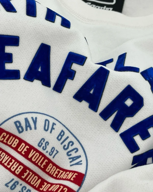 Het Elk Lake Sweater-Gaastra Fashion