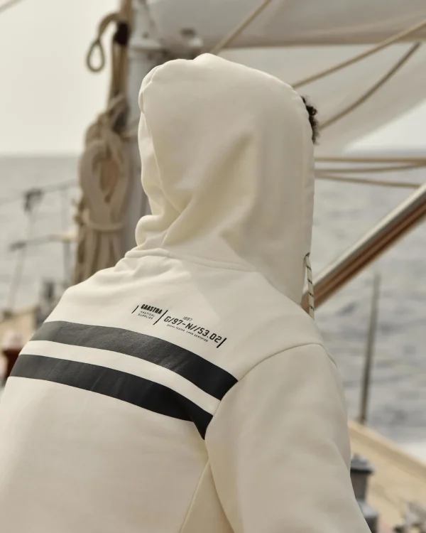 Hooded Athwart Vest-Gaastra Discount