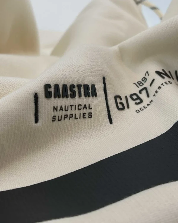 Hooded Athwart Vest-Gaastra Discount