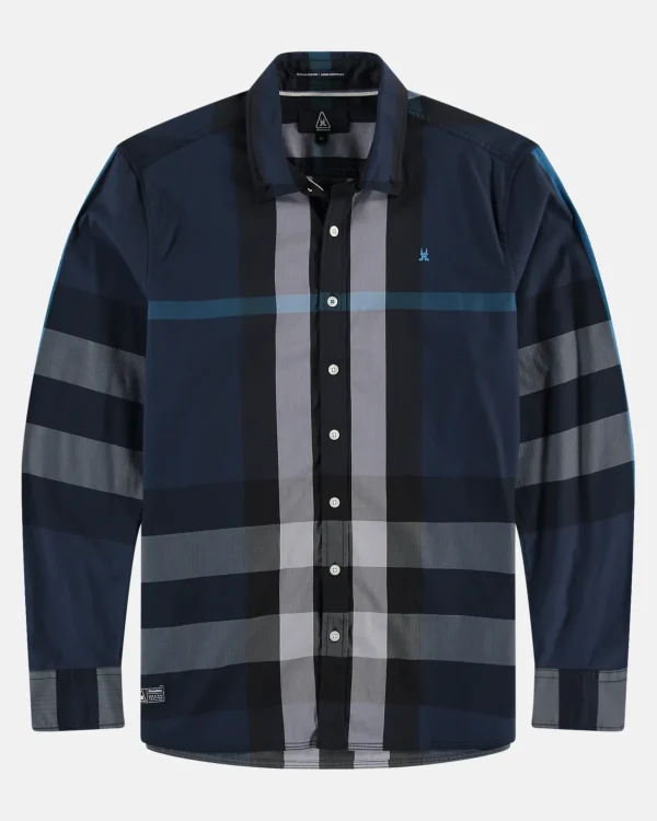 100% Katoenen Ferris Overhemd-Gaastra Discount