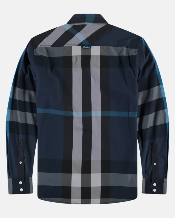 100% Katoenen Ferris Overhemd-Gaastra Discount