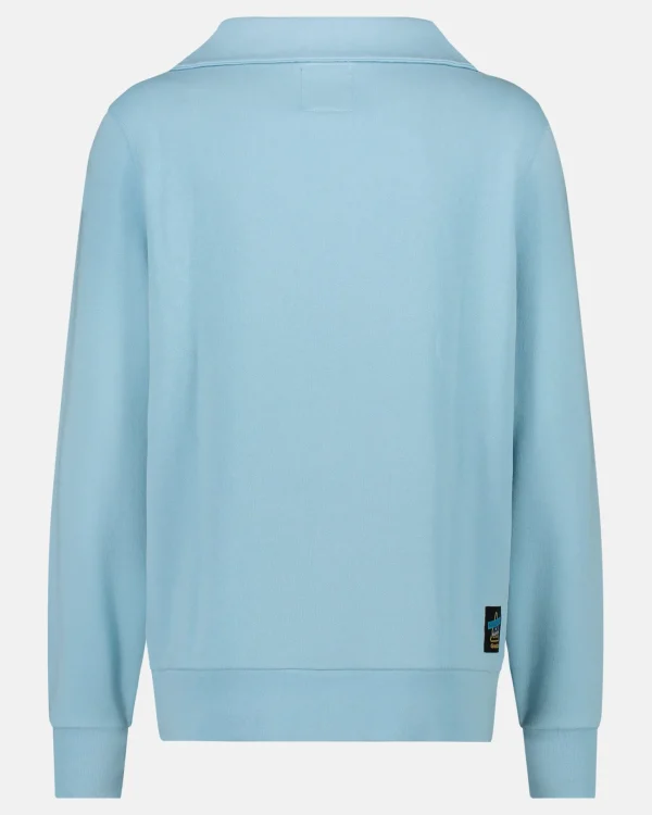 Luxe Vintage Cape Farewell Sweater-Gaastra New