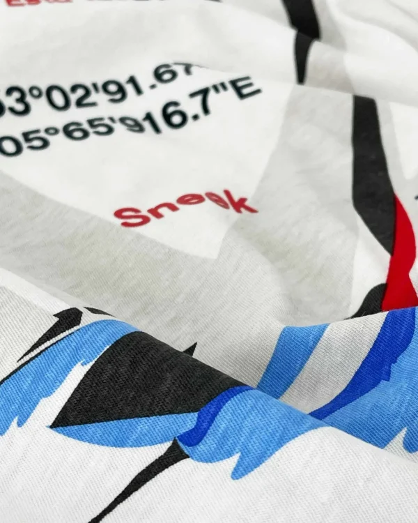 Oversized Inez T-Shirt-Gaastra Fashion
