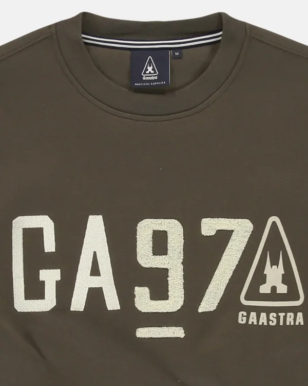 Sportieve Trui Mangrove-Gaastra Outlet