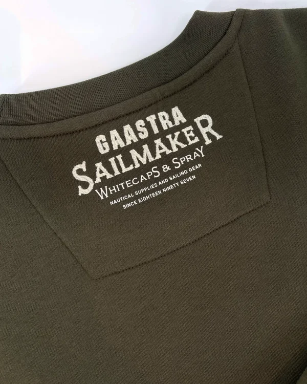 Sportieve Trui Mangrove-Gaastra Outlet