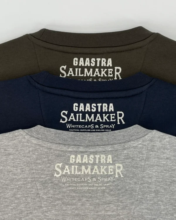 Sportieve Trui Mangrove-Gaastra Sale
