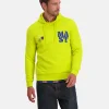 Vintage Davis Sweater Met Capuchon-Gaastra Sale