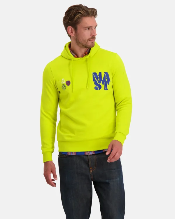 Vintage Davis Sweater Met Capuchon-Gaastra Sale
