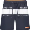 Zwemshort Port Met Colorblock-Gaastra Best