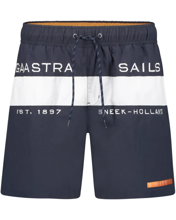 Zwemshort Port Met Colorblock-Gaastra Best