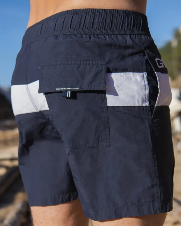 Zwemshort Port Met Colorblock-Gaastra Best